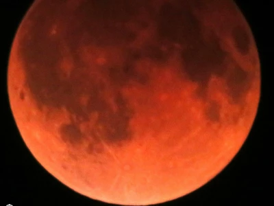 13일 밤 애틀랜타서도 ‘블러드 문’ 뜬다