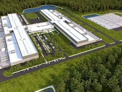 기아차 공장 인근에 초대형 데이터센터 단지