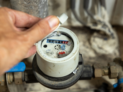 누수 아닌데 수도 요금이 3만 퍼센트 증가?