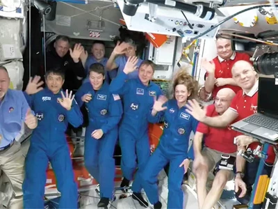 9개월간 발 묶였던 우주비행사들… 지구 귀환 ‘눈 앞’