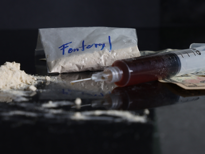 펜타닐 극소량만 소지해도 10년 실형