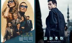 마이클 패스벤더·라미 말렉…명배우들의 스파이 영화 잇단 개봉