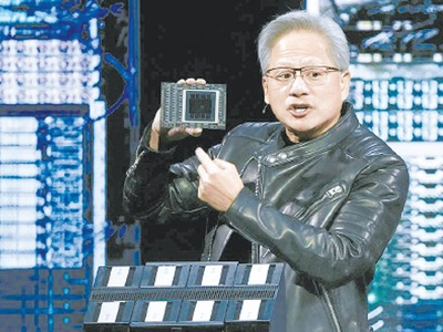 딥시크 보란 듯… 엔비디아, 차세대 AI칩 공세