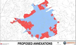 로렌스빌, 귀넷 최대 도시 된다