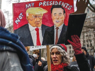 교수단체, 트럼프 행정부 상대 소송… “학문의 자유 침해”