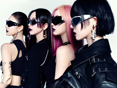 에스파, 히트곡 ‘Whiplash’ 영어판 공개… 美 시상식서 라이브