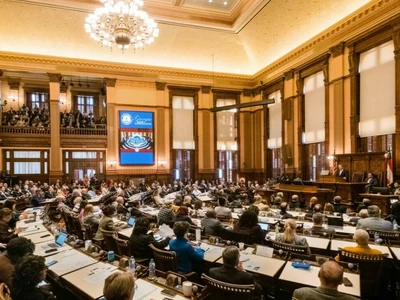 폐회 앞둔 주의회 법안 표결 잰걸음