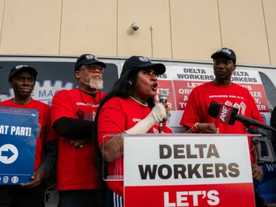 100년 무노조 델타 또 노조결성 움직임