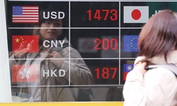 트럼프 관세·탄핵 정국에… 환율 1,500원 돌파하나