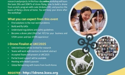 재미과기협 중고생 ‘온라인 드론 캠프’