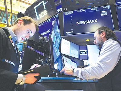 ‘관세 공포’… 증시 대폭락‘검은 목요일’