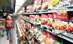 “김치부터 자동차까지… 한국산 제품 다 오른다”