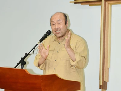 “하나님의 뜻이, 하늘의 뜻이 나에게 임하는 것”