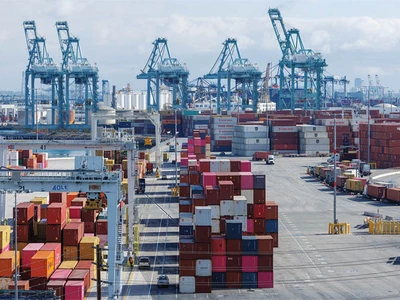 제조·도매·소매업소들… ‘관세부담’ 소비자에 전가