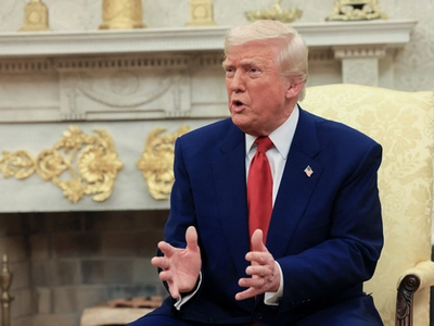 백악관 “보복은 실수”…９일부터 중국에 104% 관세 부과 확인