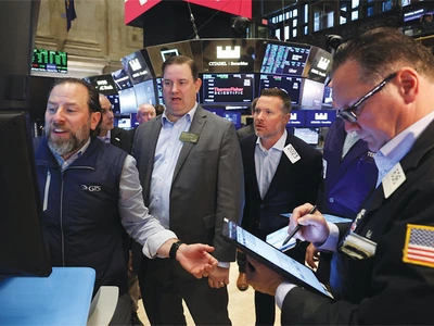 뉴욕증시… 반등 실패, 4거래일 연속 급락