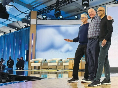 “모든 컴퓨터에 윈도·오피스… 세계 최대 SW(소프트웨어) 기업”