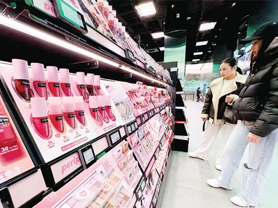 한류 날개 탄 ‘K-뷰티’… 미국 시장 1위 ‘우뚝’