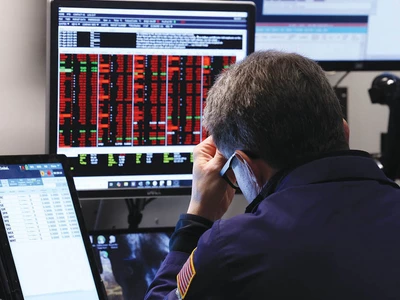 관세 가짜뉴스에… 증시 2조4,000억 ‘왔다갔다’