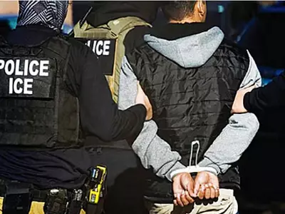 불체 납세자 정보 이민국 넘긴다