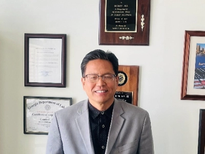 아시안아메리칸센터 새 대표에 최성산 목사