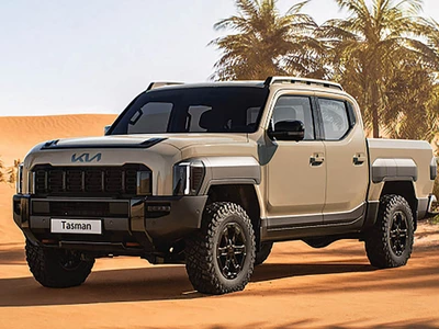 기아, 미국 픽업트럭 첫 진출… 전용모델 띄운다