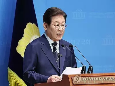 이재명, 타임지 선정 올해 가장 영향력 있는 100인에 포함