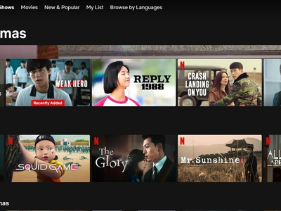 "넷플릭스 한국 콘텐츠 시청시간 전세계 2위…영국·일본 제쳐"