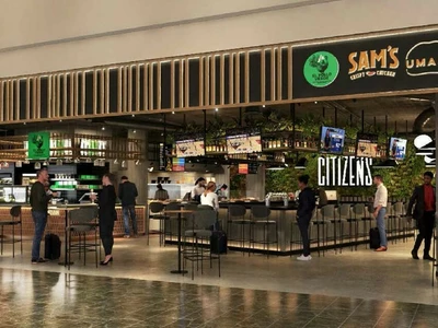 ATL 공항 푸드코트 운영업체 거액 임대료 체납