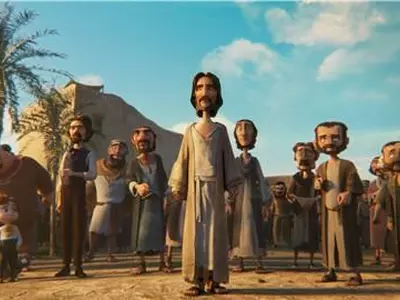 한국 애니 '킹 오브 킹스' 북미 흥행 지속…8일간 500억원 수입