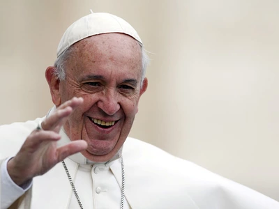 프란치스코 교황 선종…바티칸 “전생을 주님·교회에 헌신”