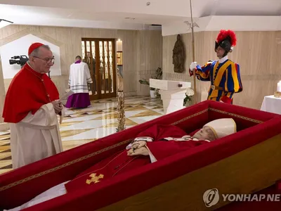 프란치스코 교황 장례미사 26일 성베드로 광장서 엄수