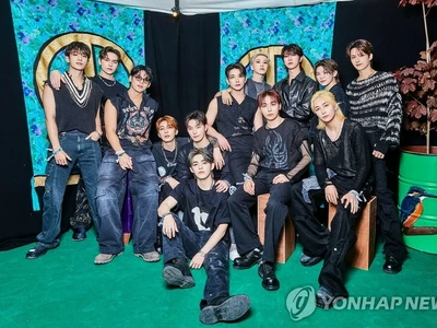 세븐틴, 내달 데뷔 10주년 기념일에 5집 '해피 버스트데이'