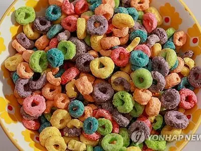 과자·음료에 널리 쓰이는 인공색소 8종 금지