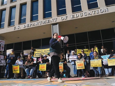 연방 “학자금 대출 상환 재개… 강제추심도”
