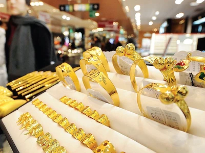 금값 3,500달러도 돌파