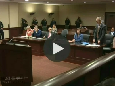 애팔래치고 총격사건 배심원에 지역주민 배제