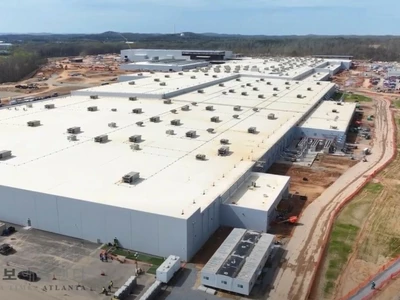 조지아 태양광 산업, 관세 폭탄 직격탄