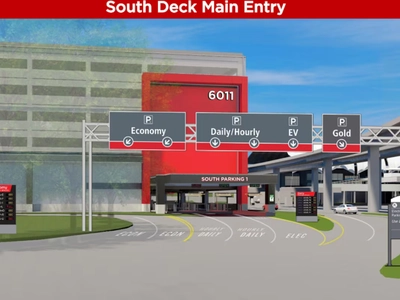 애틀랜타 공항 주차료 내달 대폭 인상