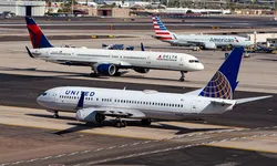 항공사들, 여행수요 감소에 실적 전망 잇따라 철회