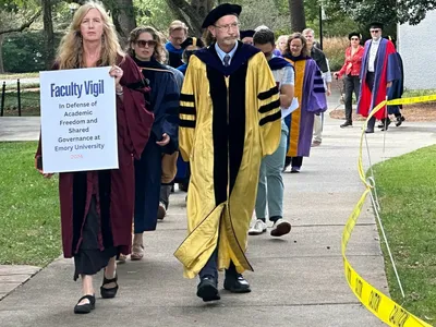 전국대학 “연방정부 과잉 개입” 비판 …조지아는 침묵