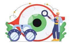 망막 사진으로 ADHD 진단… 정확도 96.9% 달해