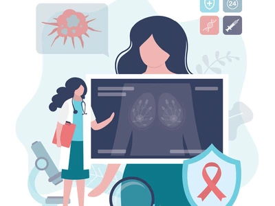 유방암 재발 가능성 있나? 한국 기업 예후 검사, 기존 검사보다 효과 뛰어나