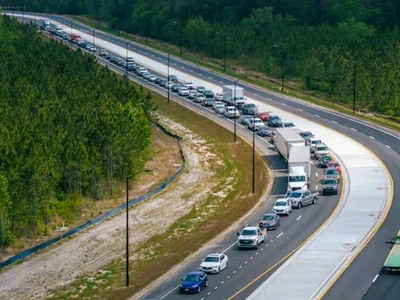 ‘스파게티 정션’ 된 메타플랜트 인근 도로