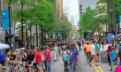 주말 도심서 ‘차 없는 거리’ 즐기세요