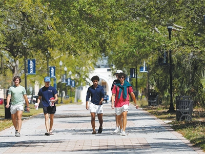 설렘 반, 긴장 반… 캠퍼스 생활 빨리 적응하려면