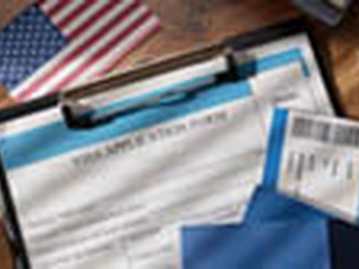 영주권 신청 중 한국 방문 주의