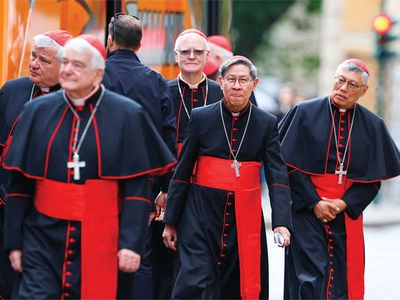 새 교황 선출 채비 본격화… 이르면 내달 6일 ‘콘클라베’