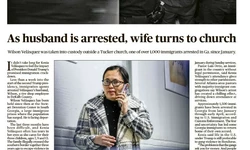 트럼프 취임 100일∙∙∙불안한 조지아 주민