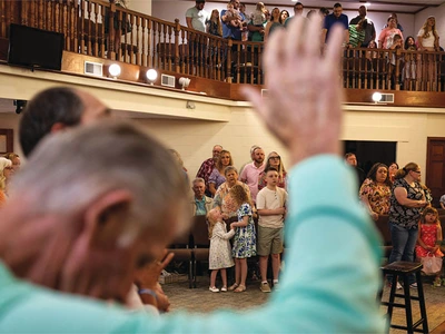 미국인 5명 중 1명 ‘종교 없다’… 기독교인 20년 새 15%p↓